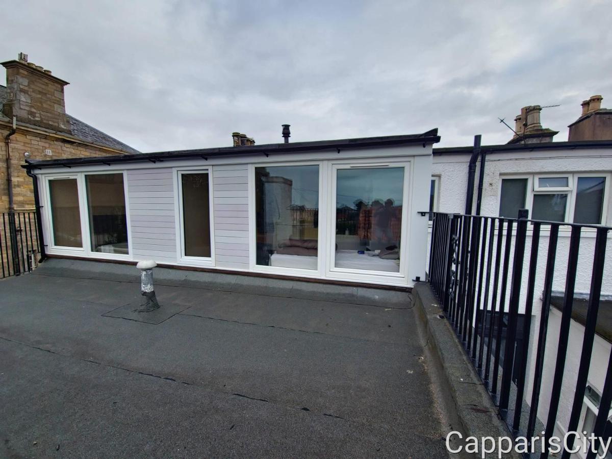 Bridge Street Guest Rooms Tranent Zewnętrze zdjęcie
