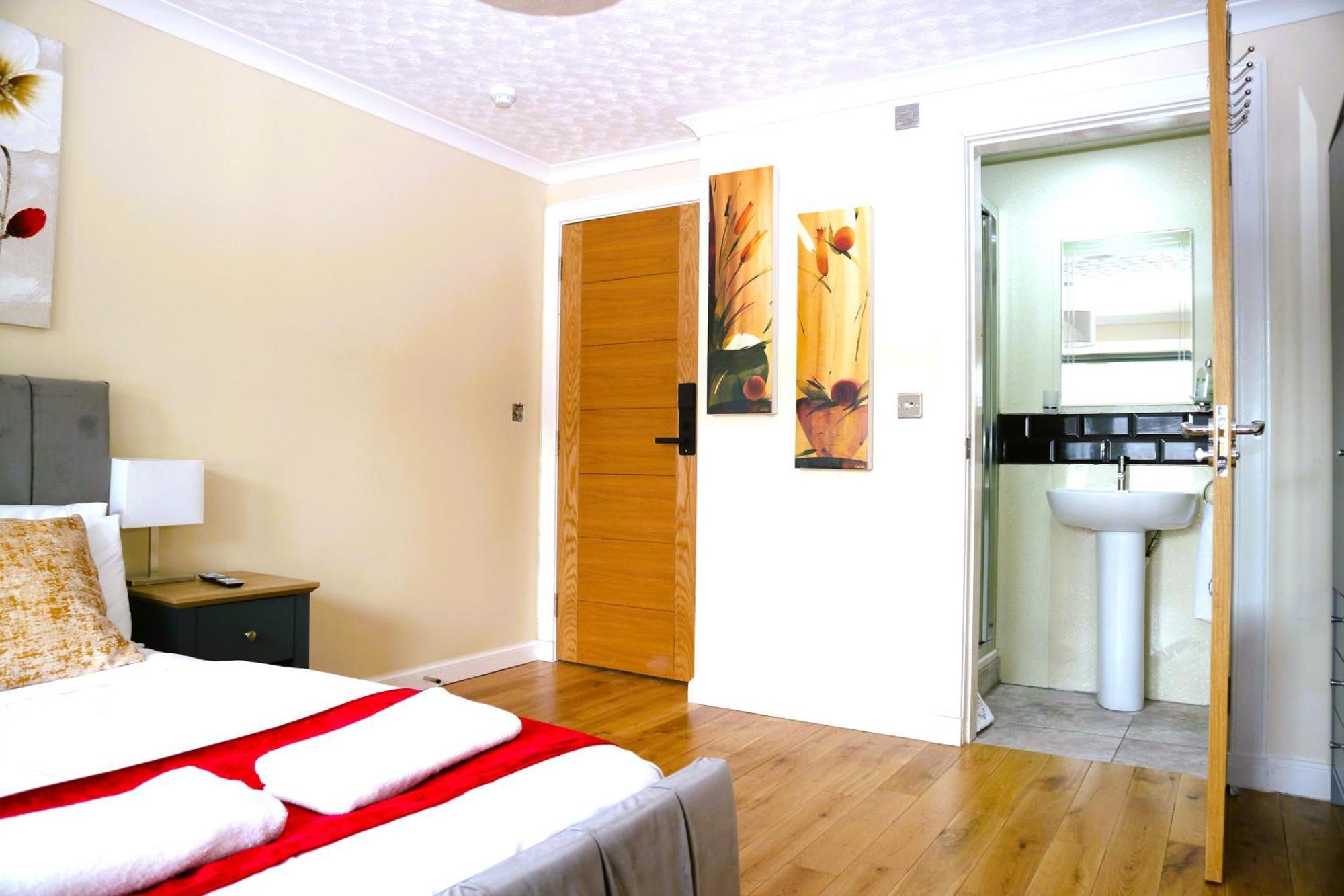 Bridge Street Guest Rooms Tranent Zewnętrze zdjęcie