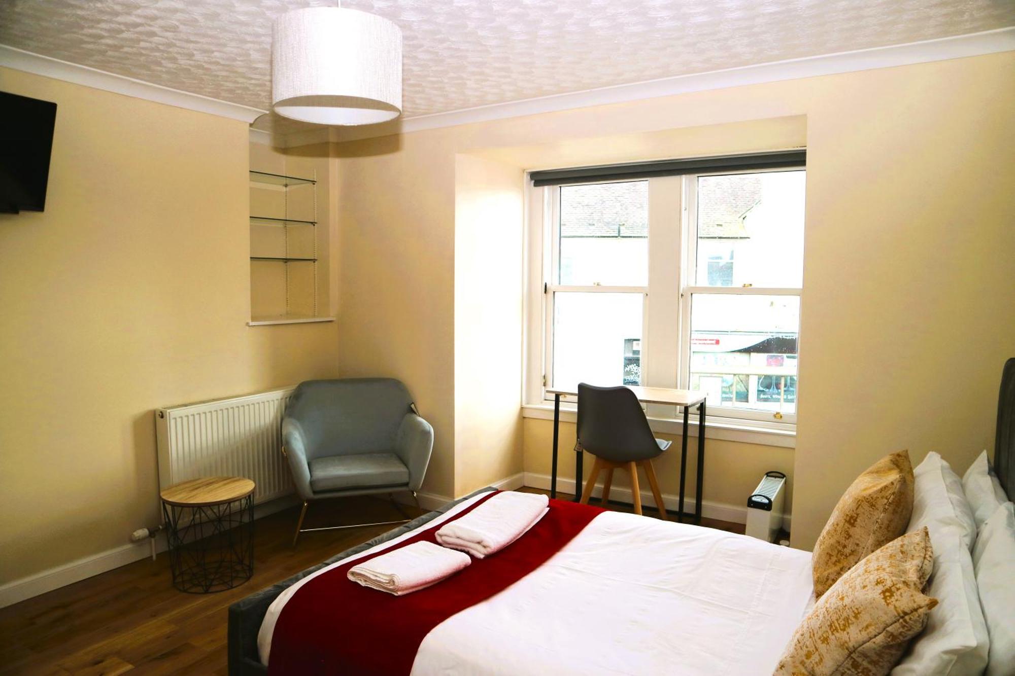 Bridge Street Guest Rooms Tranent Zewnętrze zdjęcie