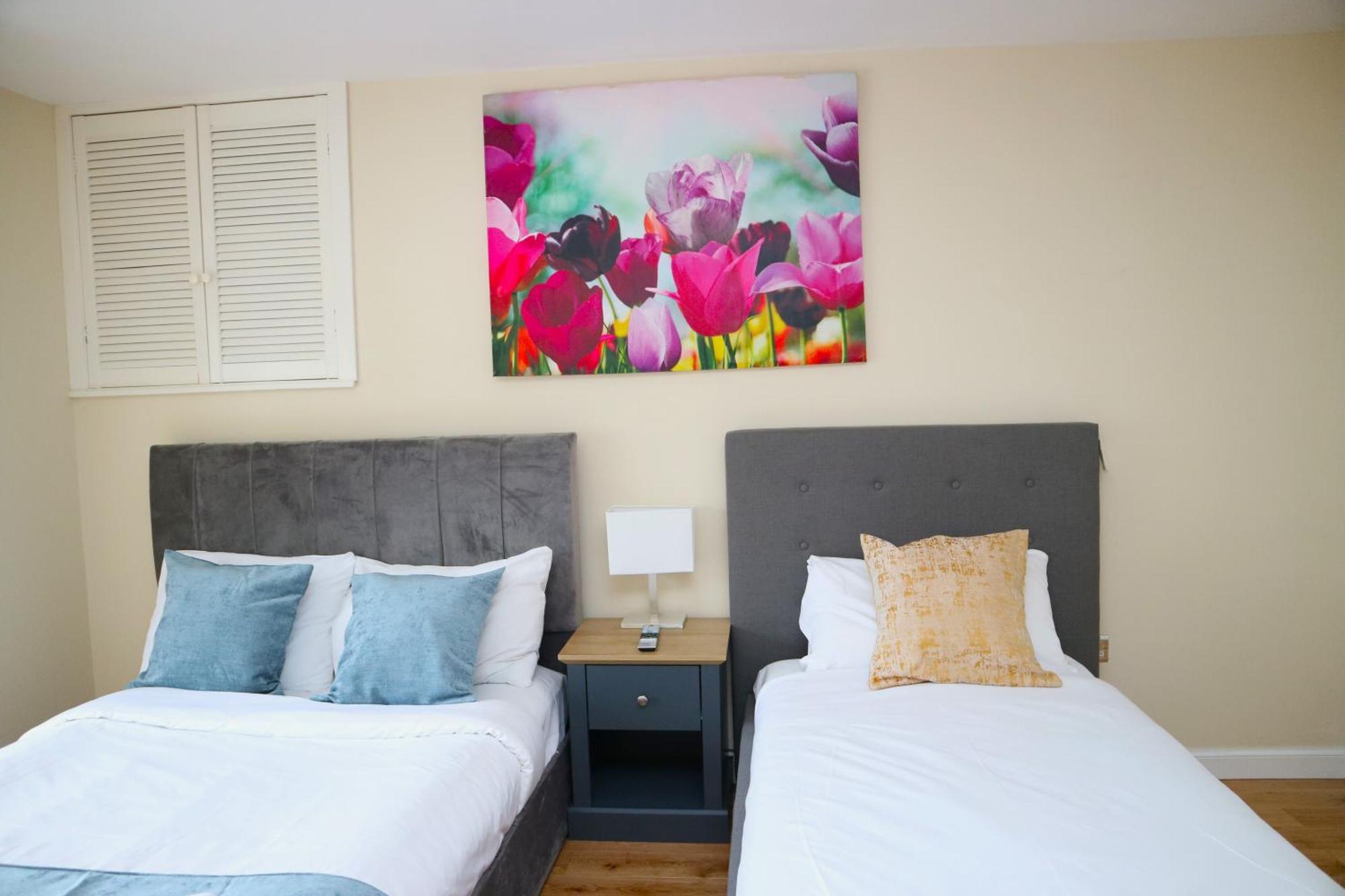 Bridge Street Guest Rooms Tranent Zewnętrze zdjęcie