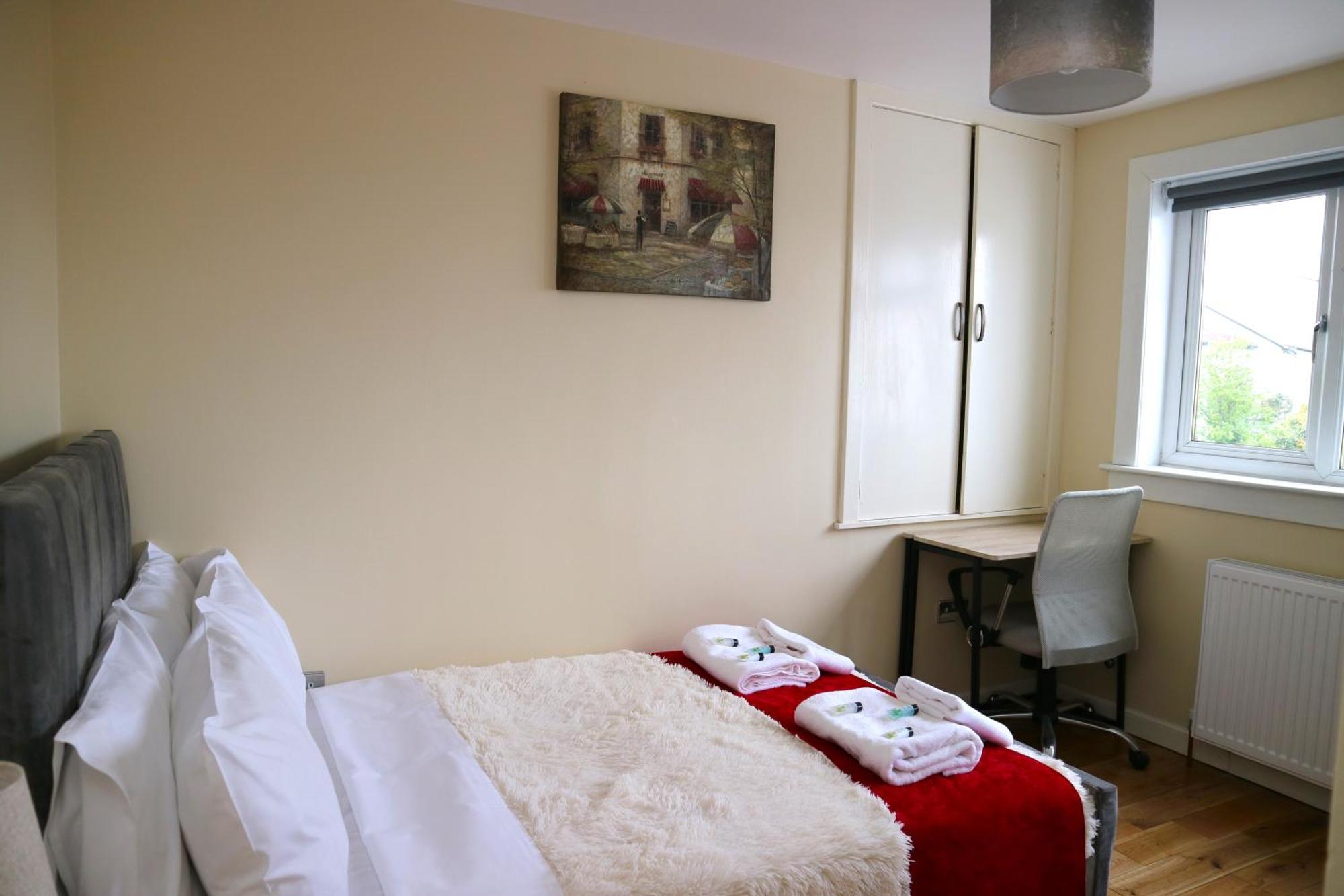 Bridge Street Guest Rooms Tranent Zewnętrze zdjęcie
