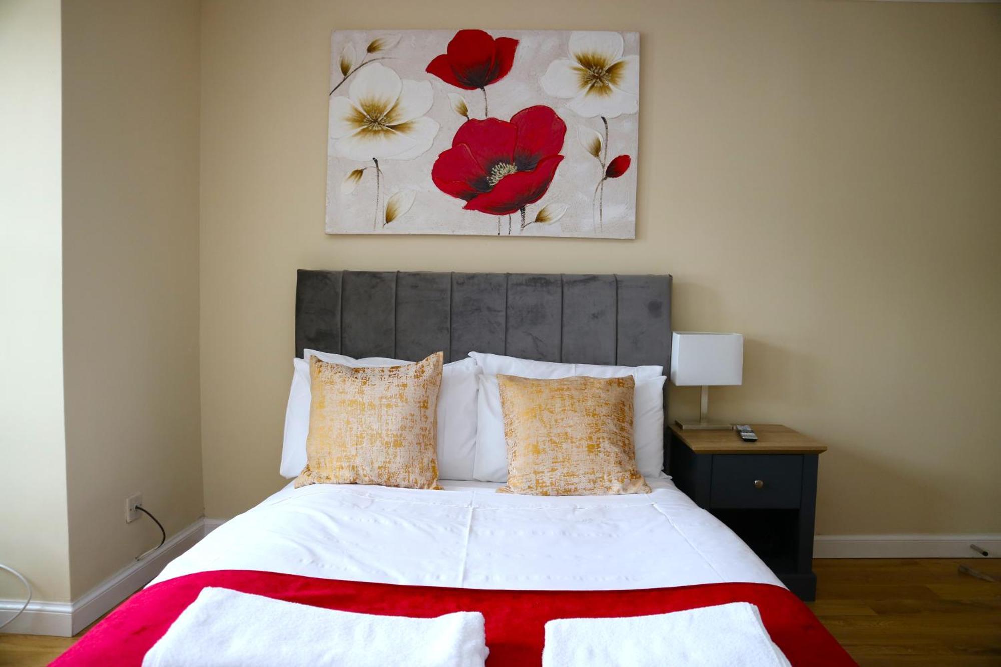 Bridge Street Guest Rooms Tranent Zewnętrze zdjęcie
